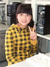 丁瑩娜　てい・えいな